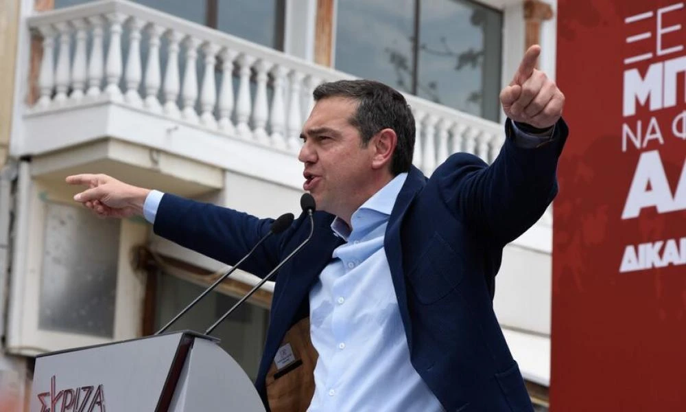 Τσίπρας: Η απλή αναλογική κατά πάσα πιθανότητα θα βγάλει κυβέρνηση
